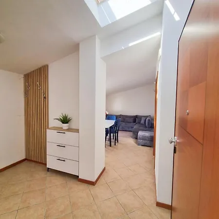 Conero-alba Al Mare-cocco-5 Min A Piedi Dal Mare Apartamento