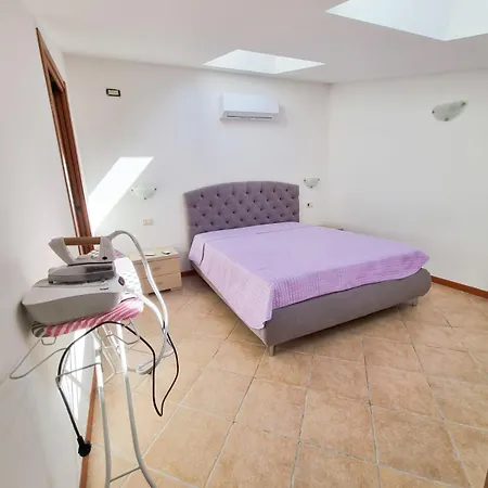 Apartment Conero-alba Al Mare-cocco-5 Min A Piedi Dal Mare Porto Potenza Picena