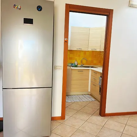 Apartment Conero-alba Al Mare-cocco-5 Min A Piedi Dal Mare